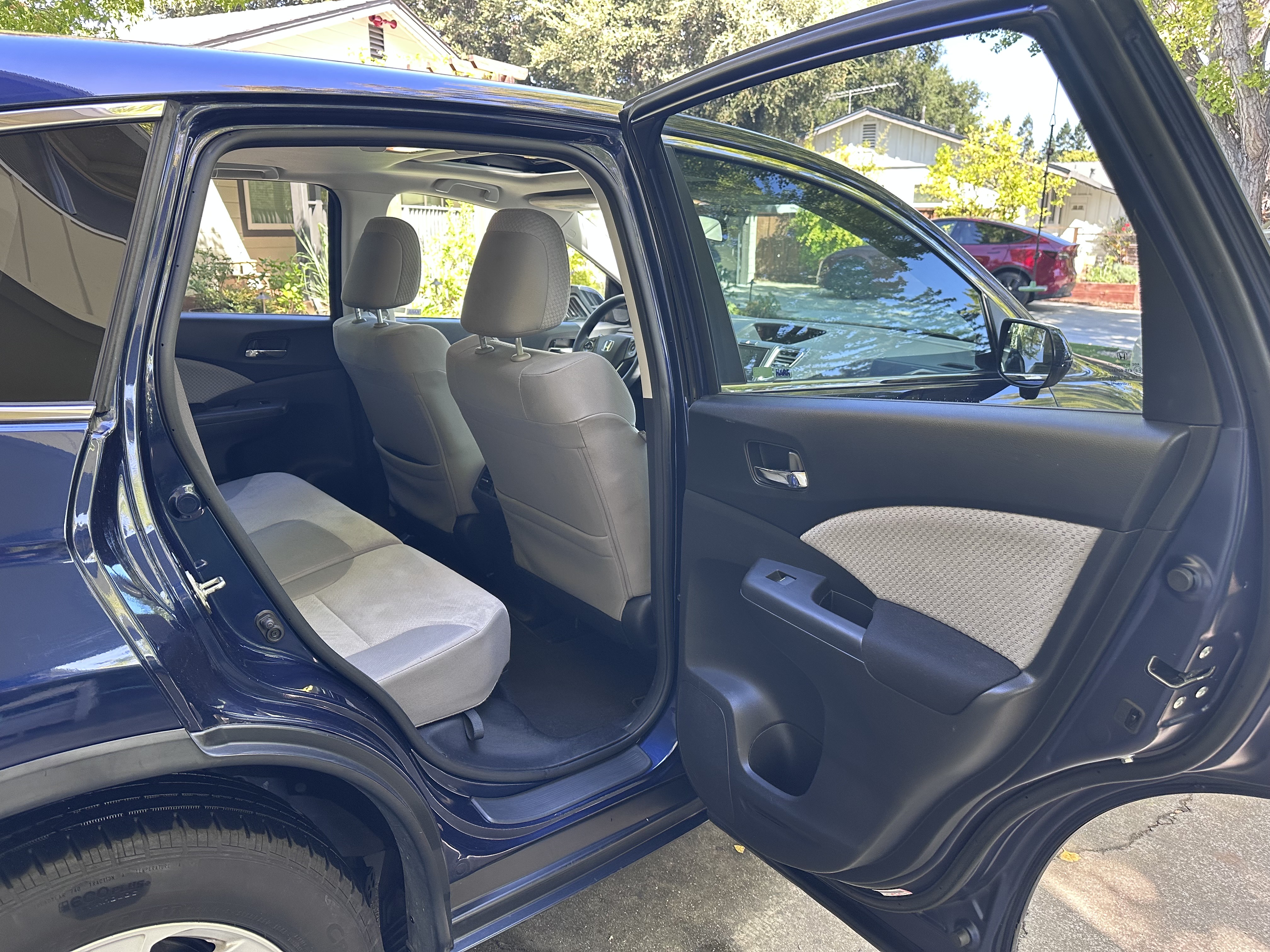 Used 2016 Honda CR-V EX image 17