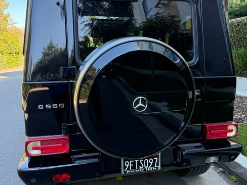 Used 2009 Mercedes-Benz G 550 image 6