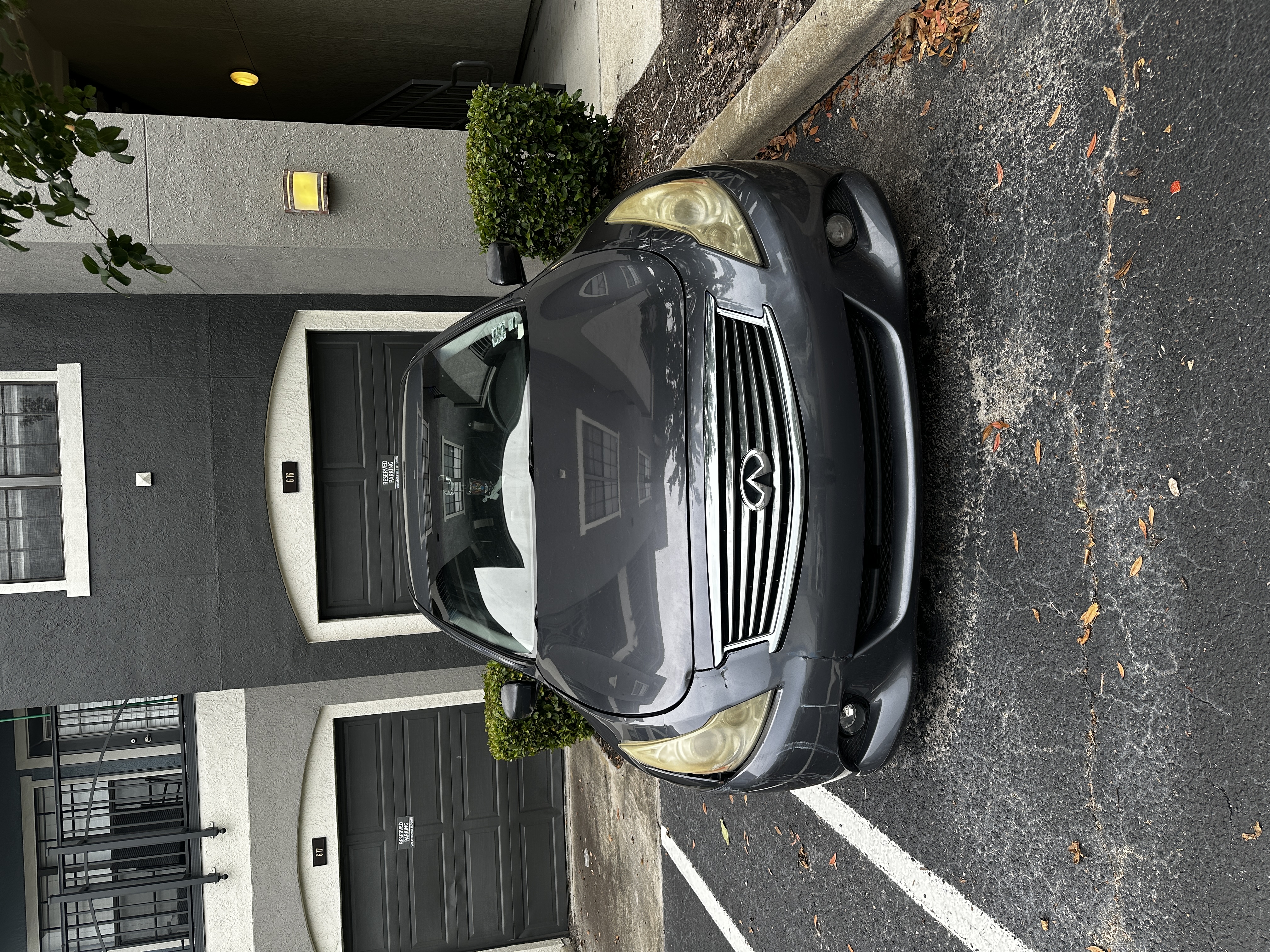 Used 2011 INFINITI G37 Journey RWD image 1