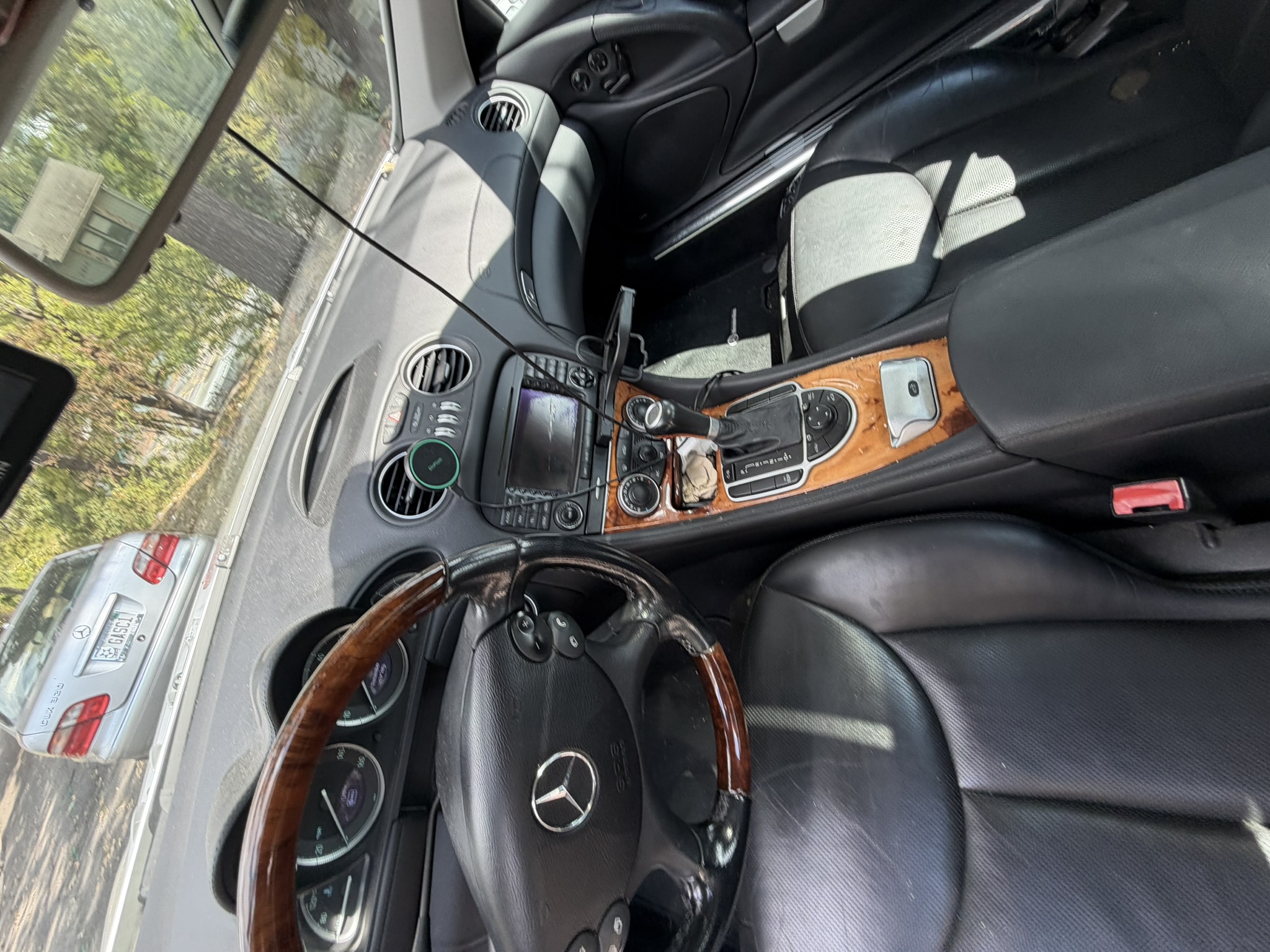 Used 2008 Mercedes-Benz SL 550 image 17