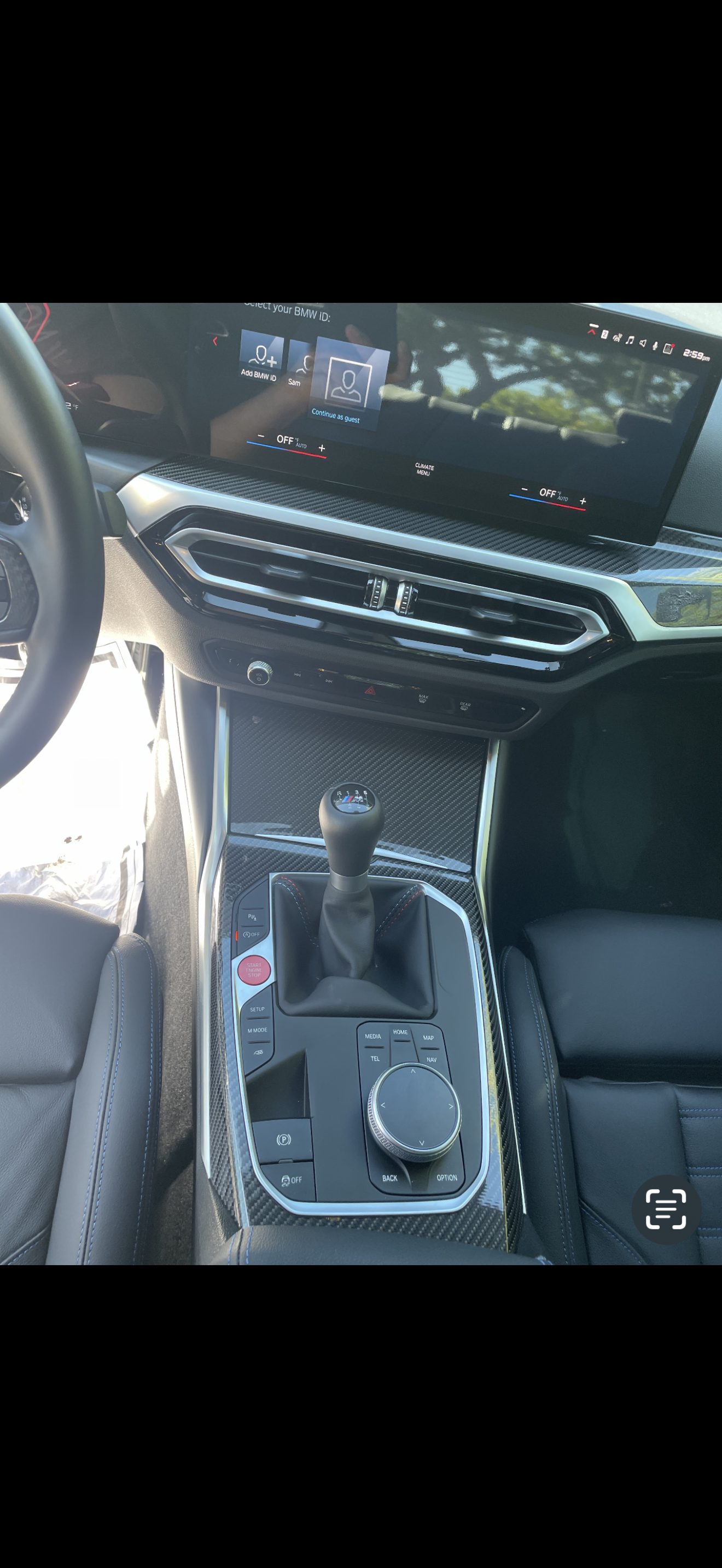 Used 2023 BMW M2 w/ Lighting Package RWD image 12