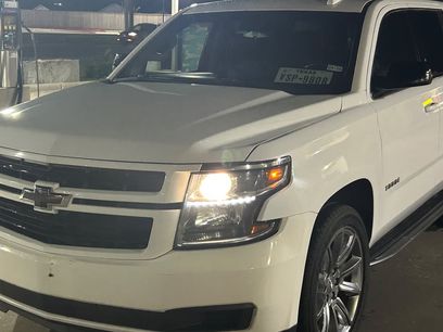 Used 2018 Chevrolet Tahoe LS