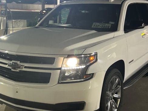 Used 2018 Chevrolet Tahoe LS image 1