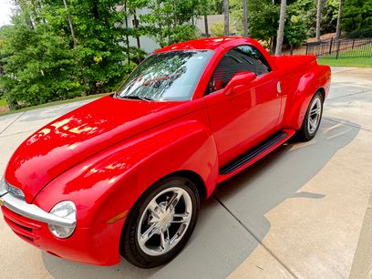Used 2005 Chevrolet SSR w/ Preferred Equipment Group