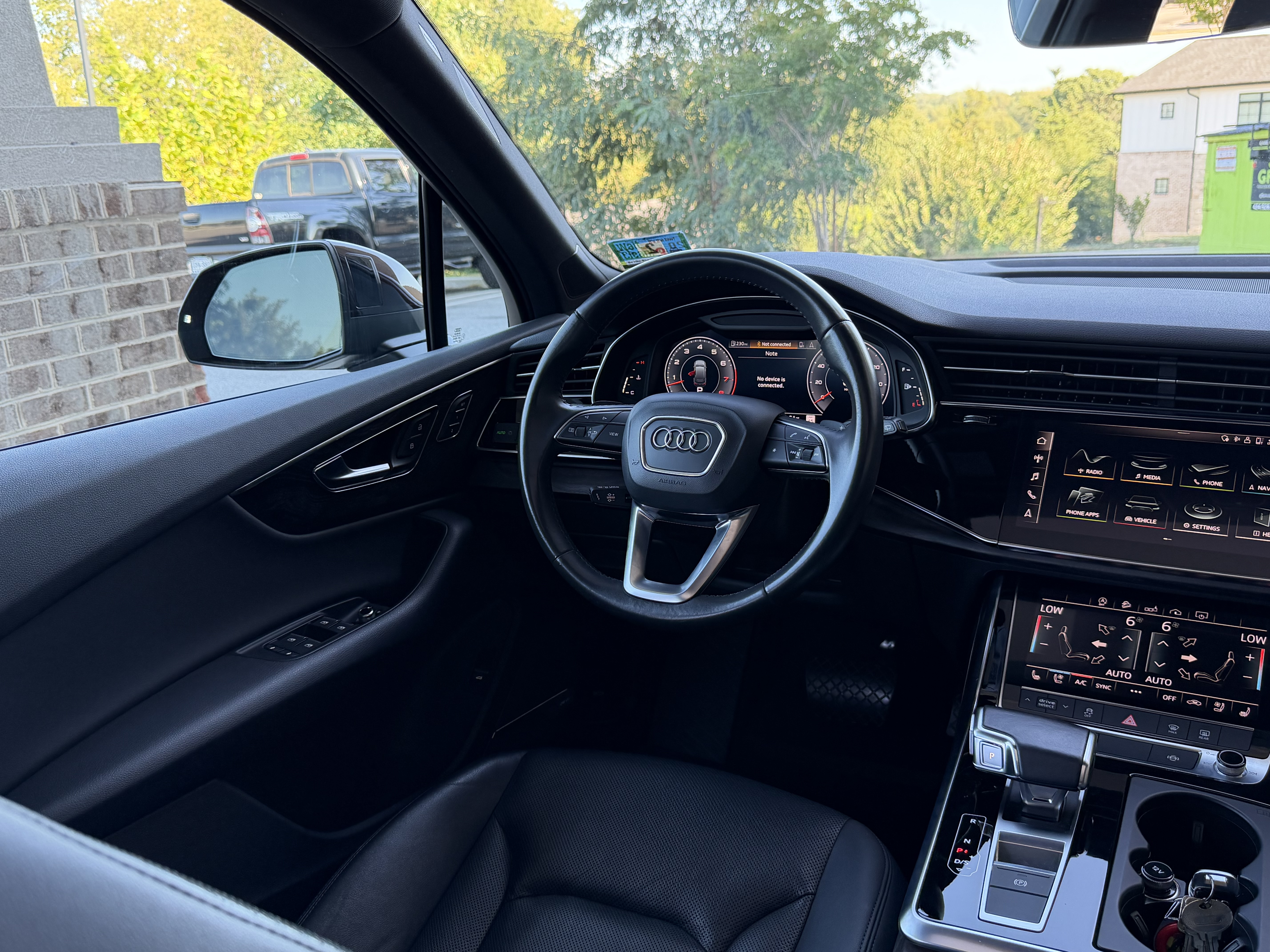 Used 2020 Audi Q7 3.0T Premium Plus AWD/4WD image 5