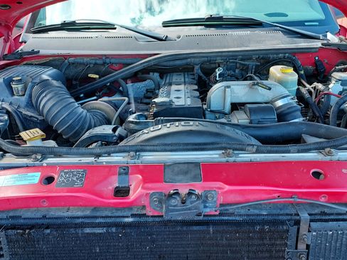 Used 2001 Dodge Ram 2500 Truck 4x4 Quad Cab image 4