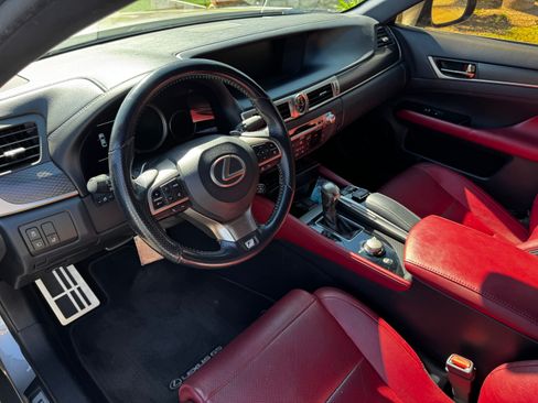 Used 2016 Lexus GS 200t F Sport image 14