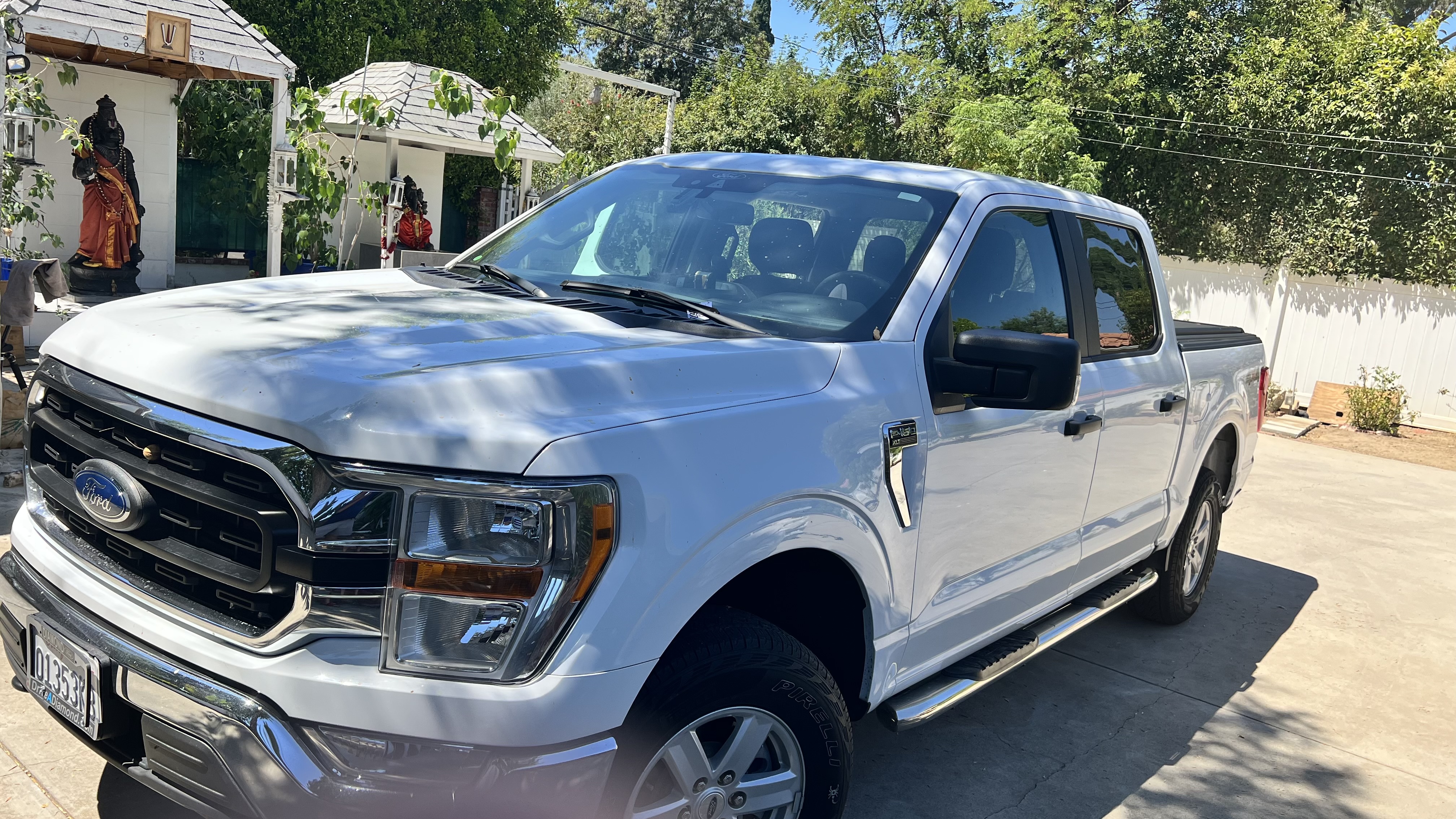 Used 2021 Ford F150 XLT AWD/4WD image 14