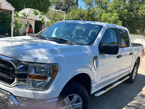 Used 2021 Ford F150 XLT AWD/4WD image 14