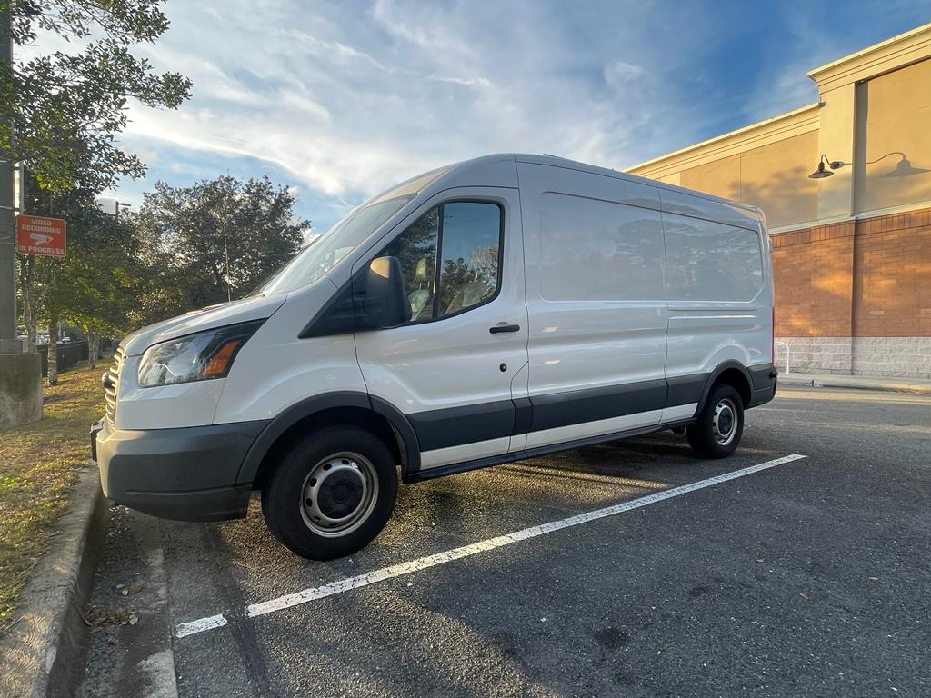 Used 2016 Ford Transit 250 148 Medium Roof RWD image 1