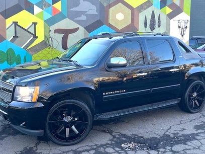 Used 2008 Chevrolet Avalanche LTZ w/ LTZ Preferred Equipment Group