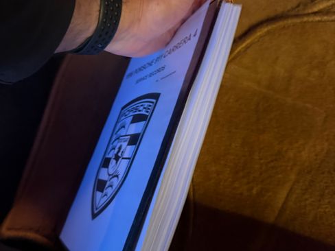 Used 1996 Porsche 911 Carrera 4 image 15