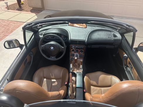 Used 2000 BMW Z3 2.8 image 20