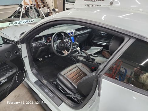 Used 2022 Ford Mustang Mach 1 w/ Mach 1 Handling Package image 11