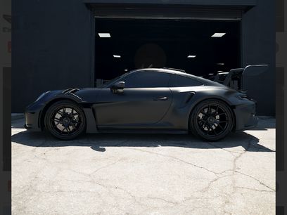 Used 2025 Porsche 911 GT3 RS