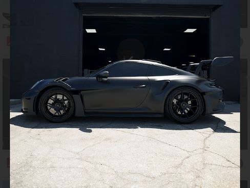 Used 2025 Porsche 911 GT3 RS RWD image 1