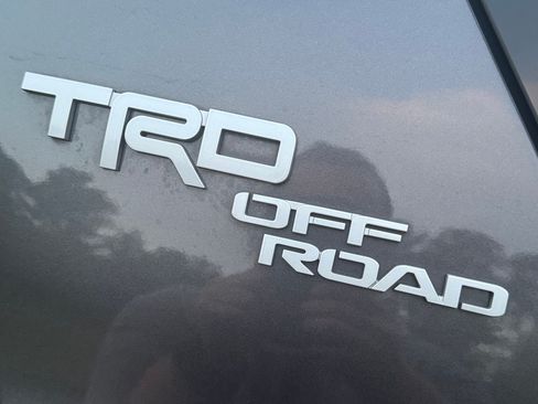 Used 2021 Toyota 4Runner TRD Off-Road Premium w/ Moonroof Package image 10