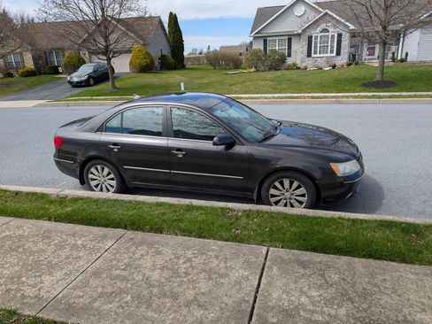 Used 2009 Hyundai Sonata Limited image 4