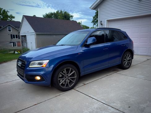 Used 2016 Audi SQ5 Premium Plus AWD/4WD image 4