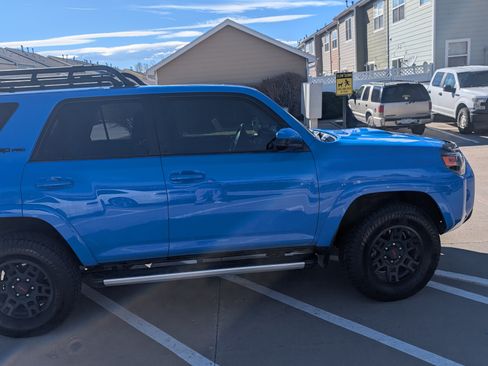 Used 2019 Toyota 4Runner TRD Pro image 8
