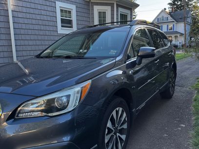 Used 2017 Subaru Outback 2.5i Limited