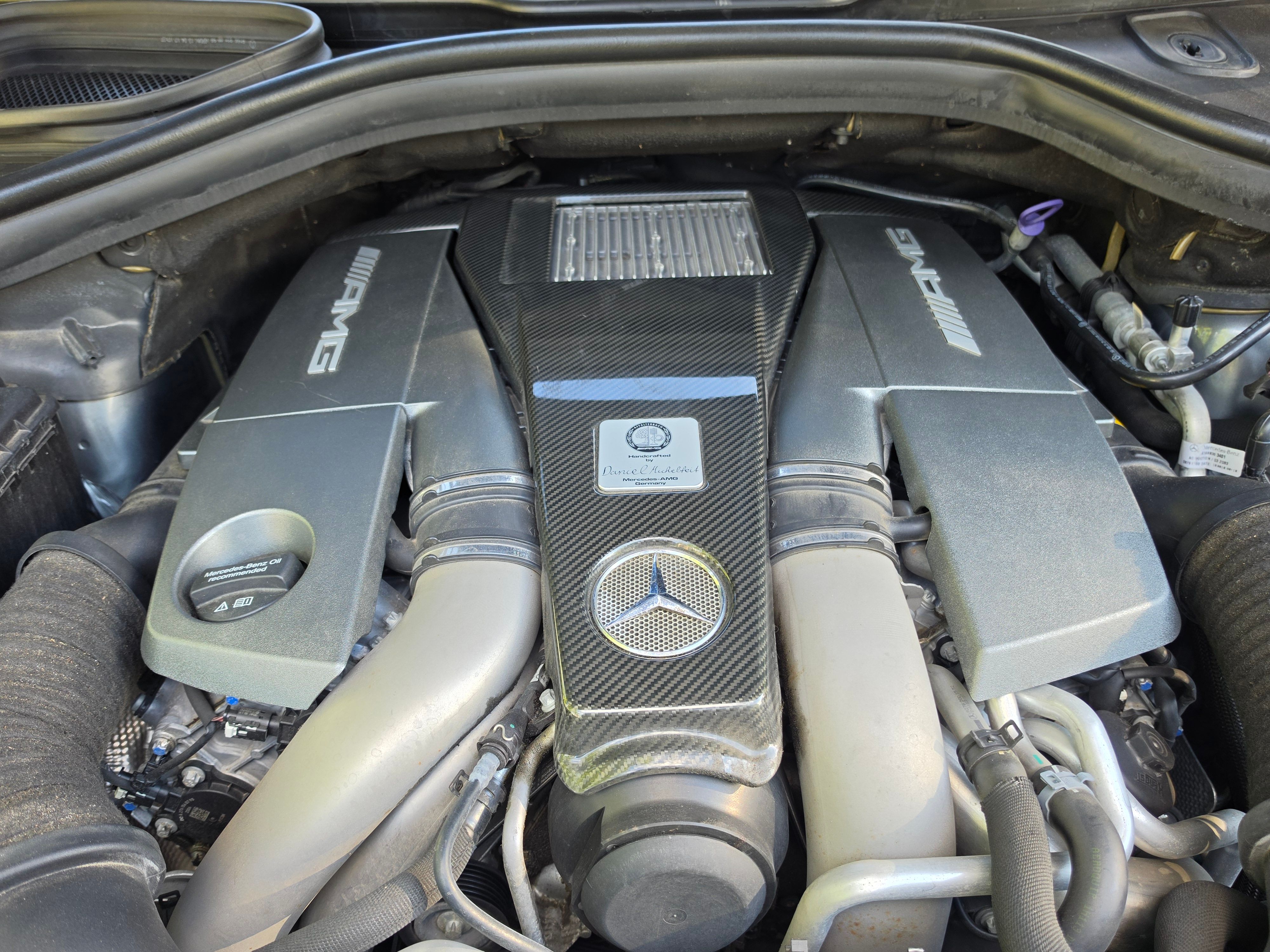 Used 2019 Mercedes-Benz GLE 63 AMG S image 22