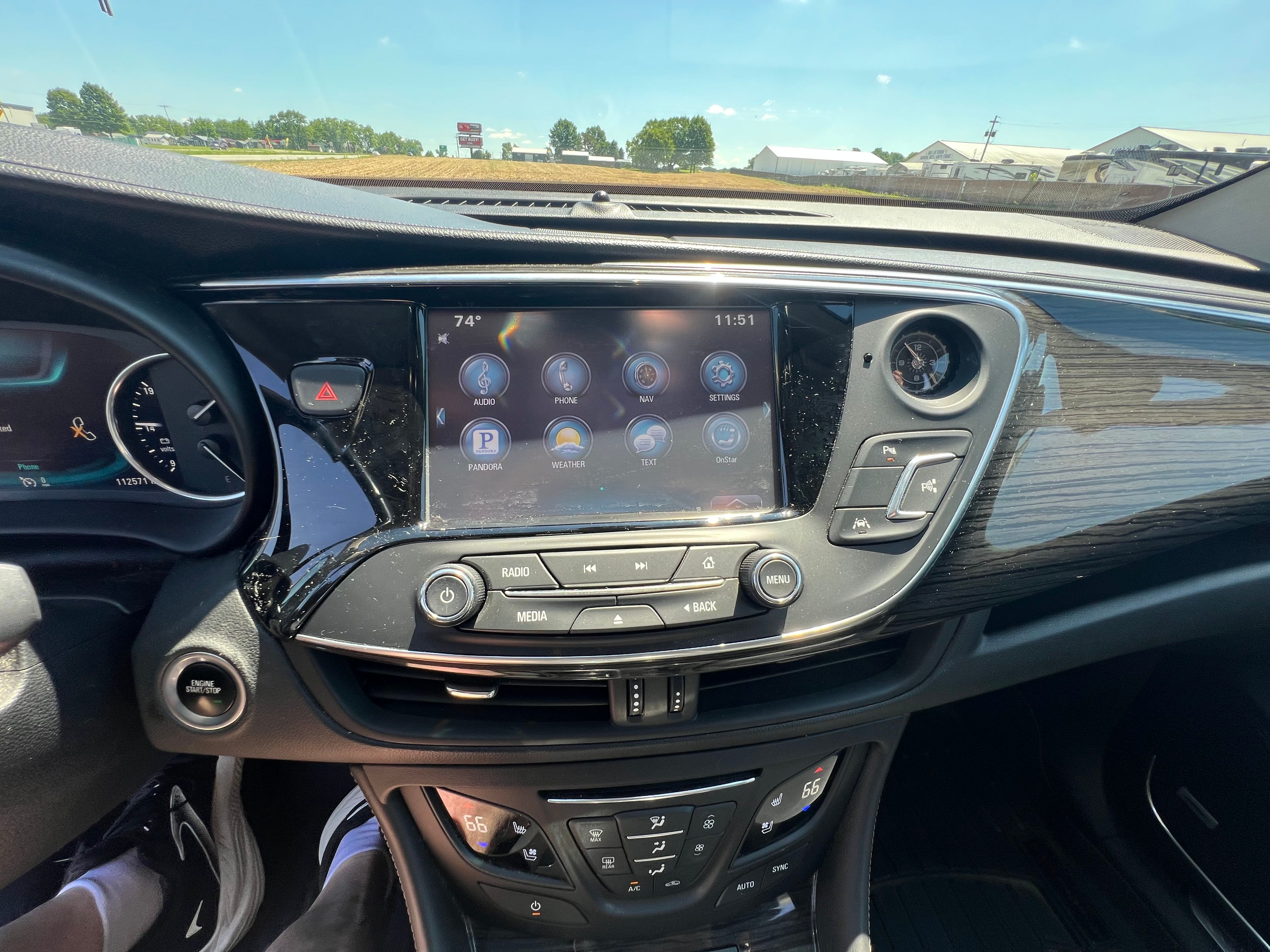 Used 2016 Buick Envision Premium AWD/4WD image 9