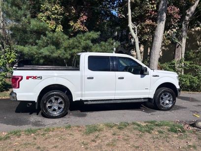 Used 2016 Ford F150 Lariat w/ Equipment Group 502A Luxury
