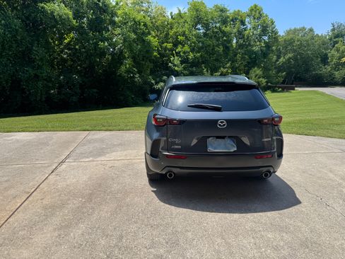Used 2024 MAZDA CX-50 AWD 2.5 S w/ Preferred Package image 5