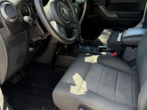 Used 2012 Jeep Wrangler Sport image 10