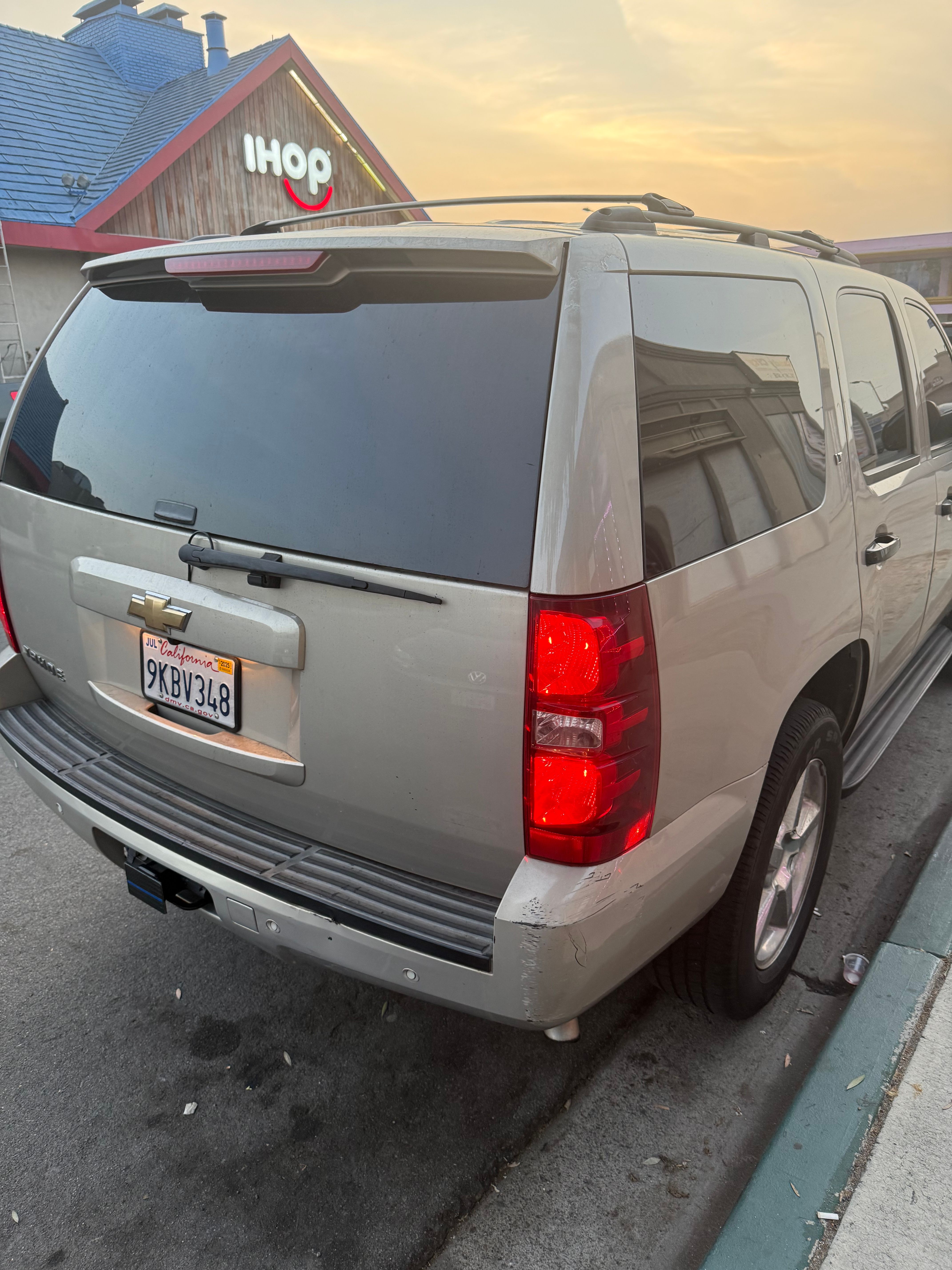 Used 2007 Chevrolet Tahoe LT w/ 1LT Special Edition RWD image 8