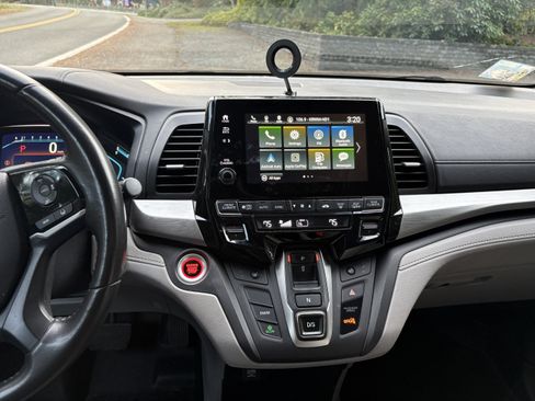 Used 2018 Honda Odyssey EX-L image 4