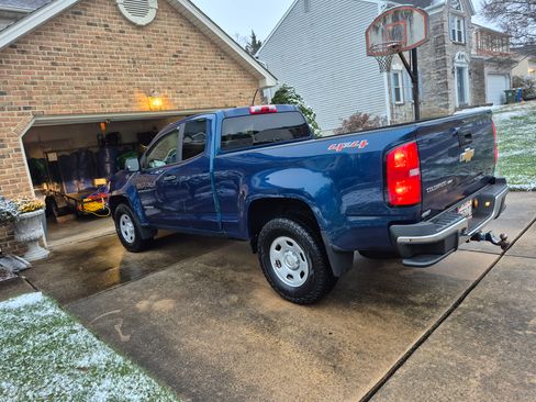Used 2019 Chevrolet Colorado W/T w/ WT Convenience Package image 5