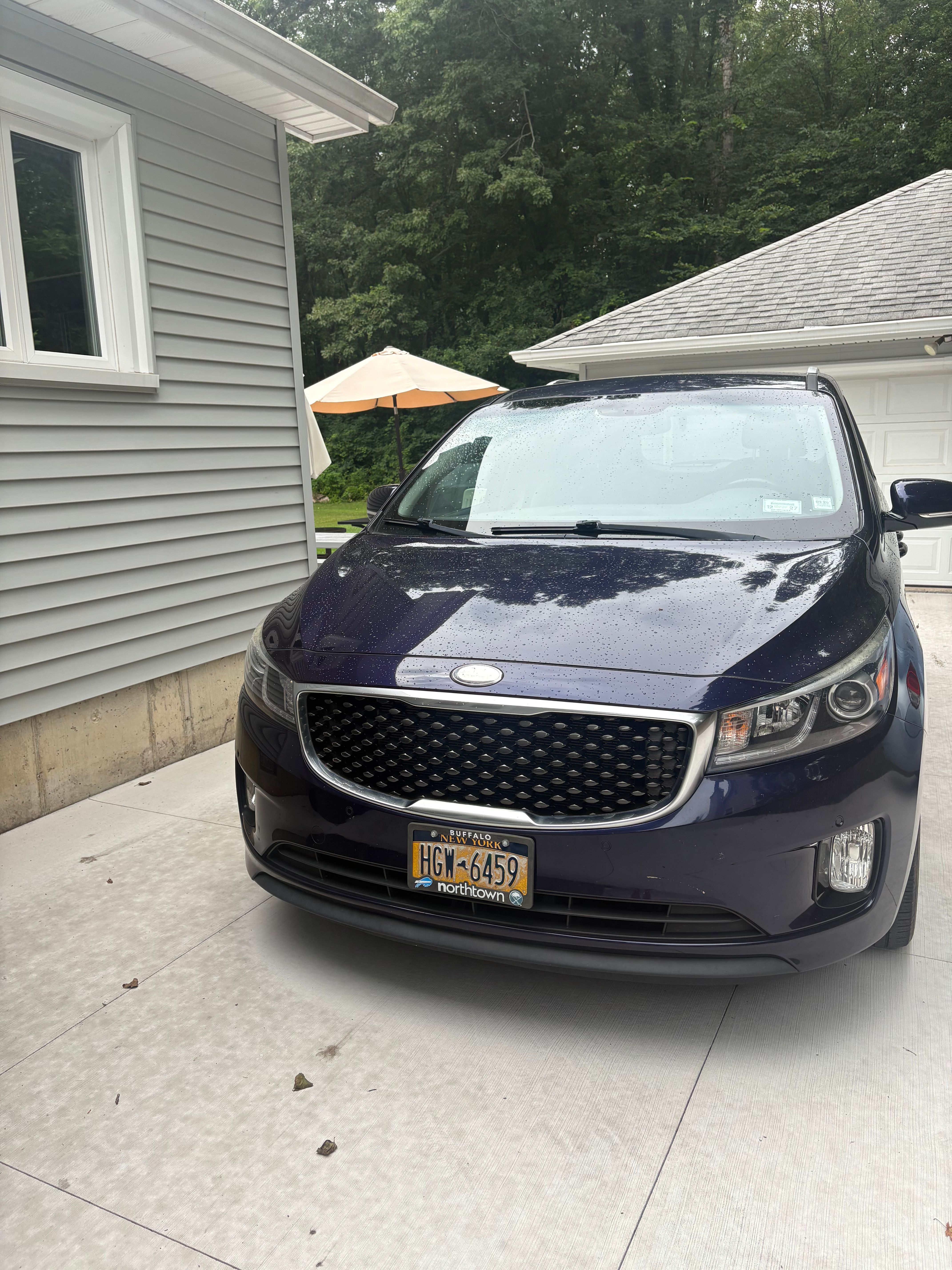 Used 2018 Kia Sedona SX FWD image 7