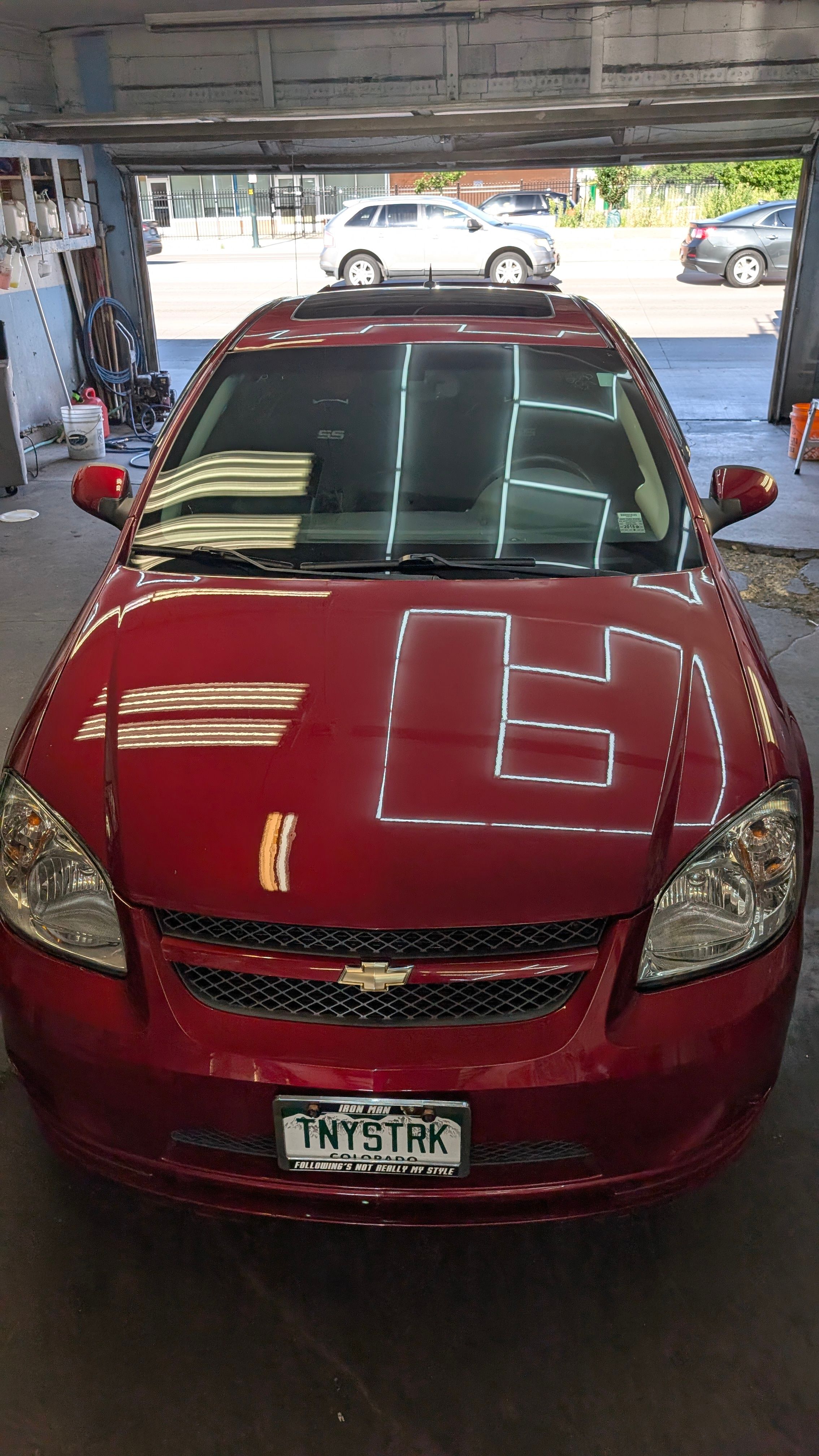 Used 2009 Chevrolet Cobalt SS FWD image 10