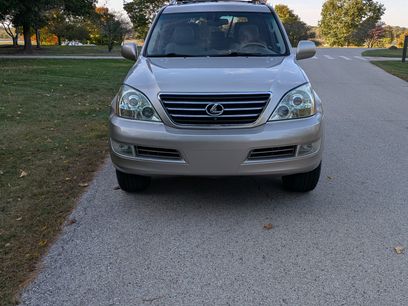 Used 2005 Lexus GX 470