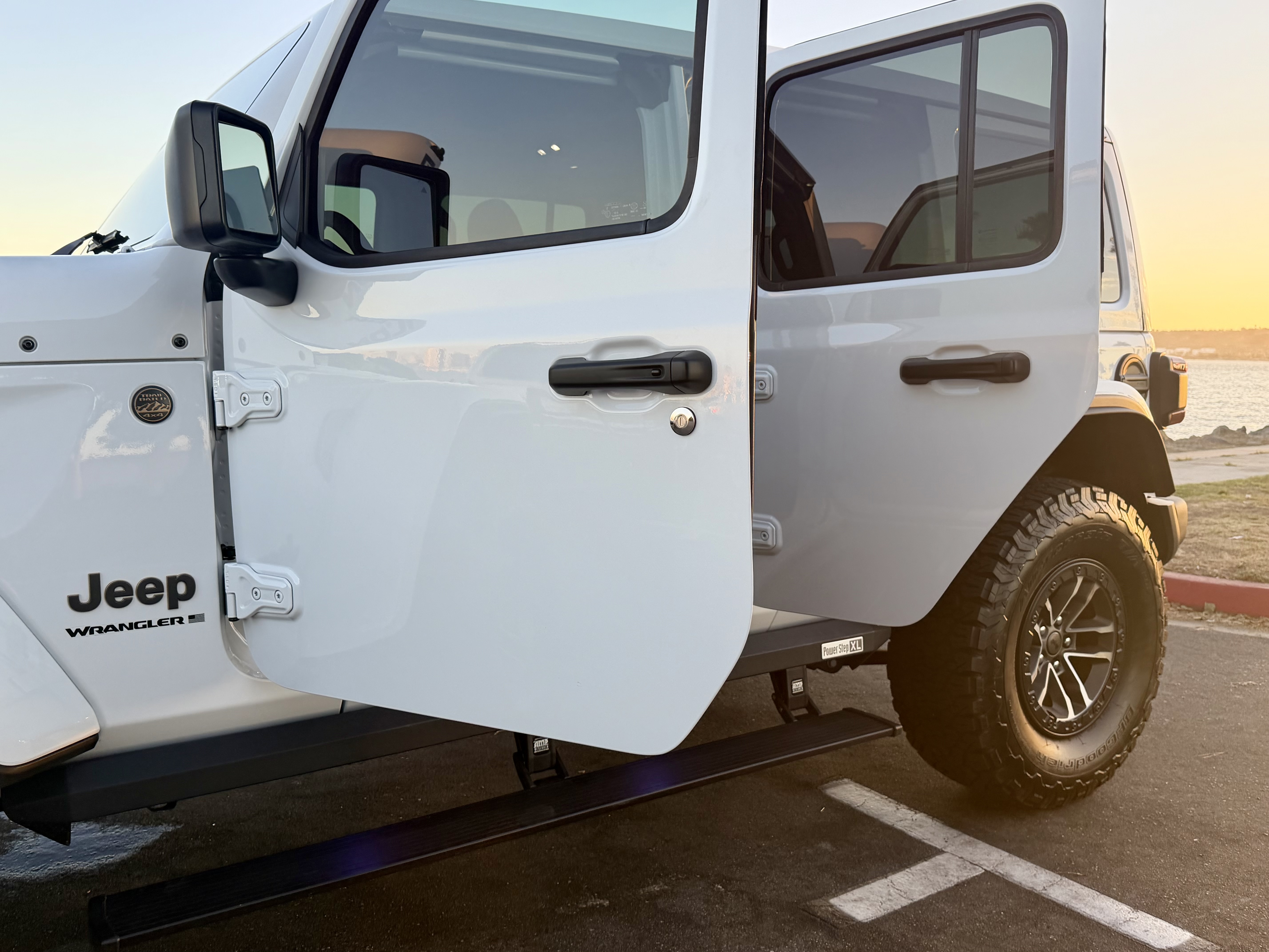 Used 2024 Jeep Wrangler Unlimited Rubicon 392 AWD/4WD image 23