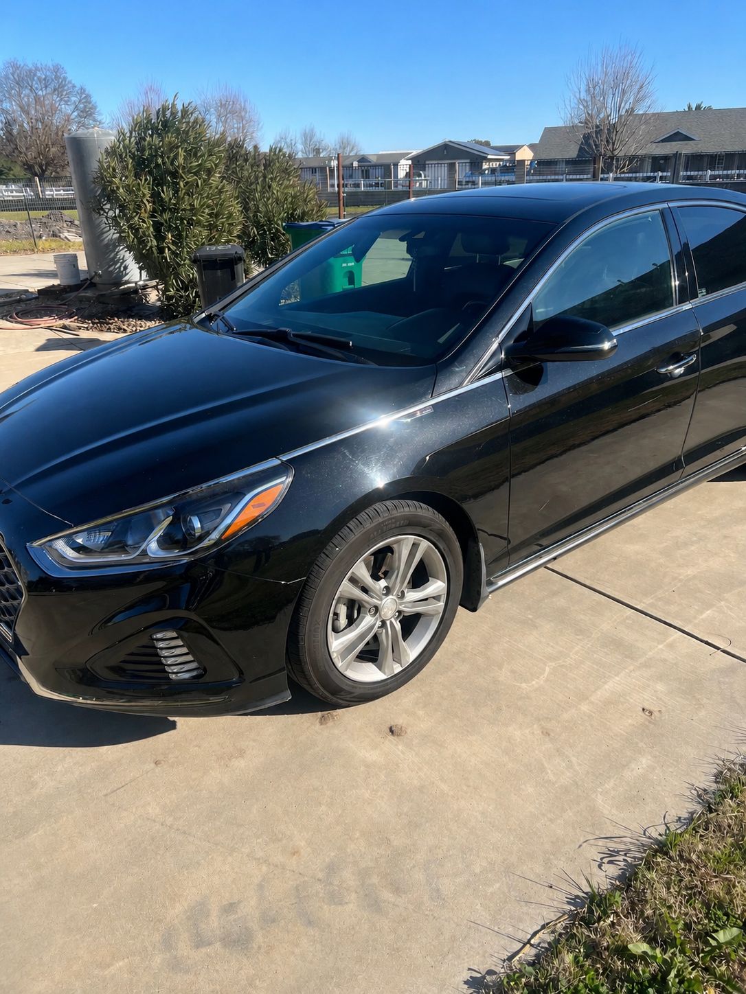 Used 2018 Hyundai Sonata Sport FWD image 4