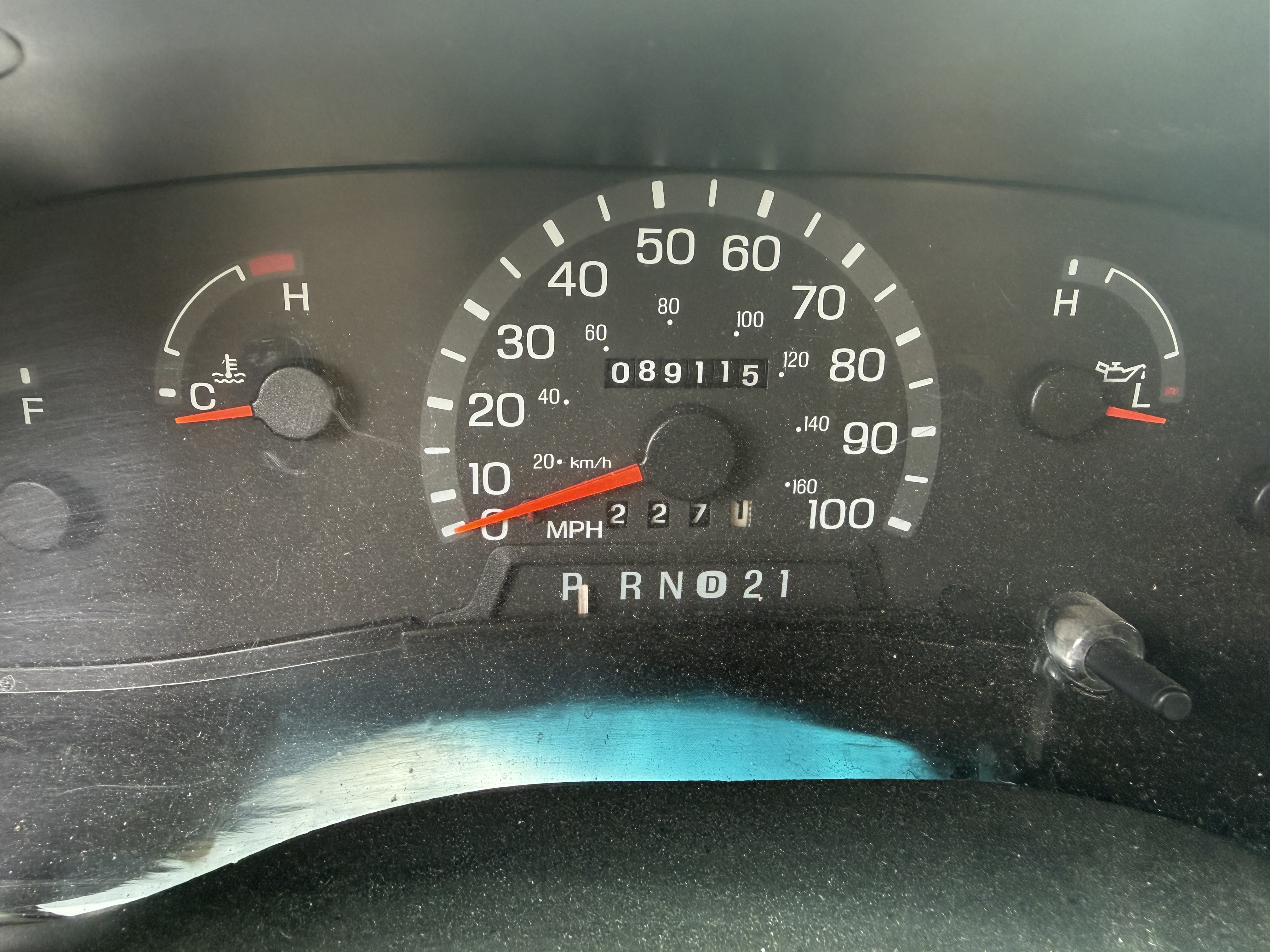 Used 2001 Ford E-150 and Econoline 150 RWD image 5