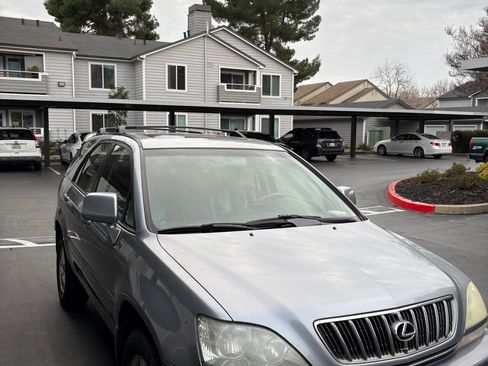Used 2002 Lexus RX 300 4WD image 1