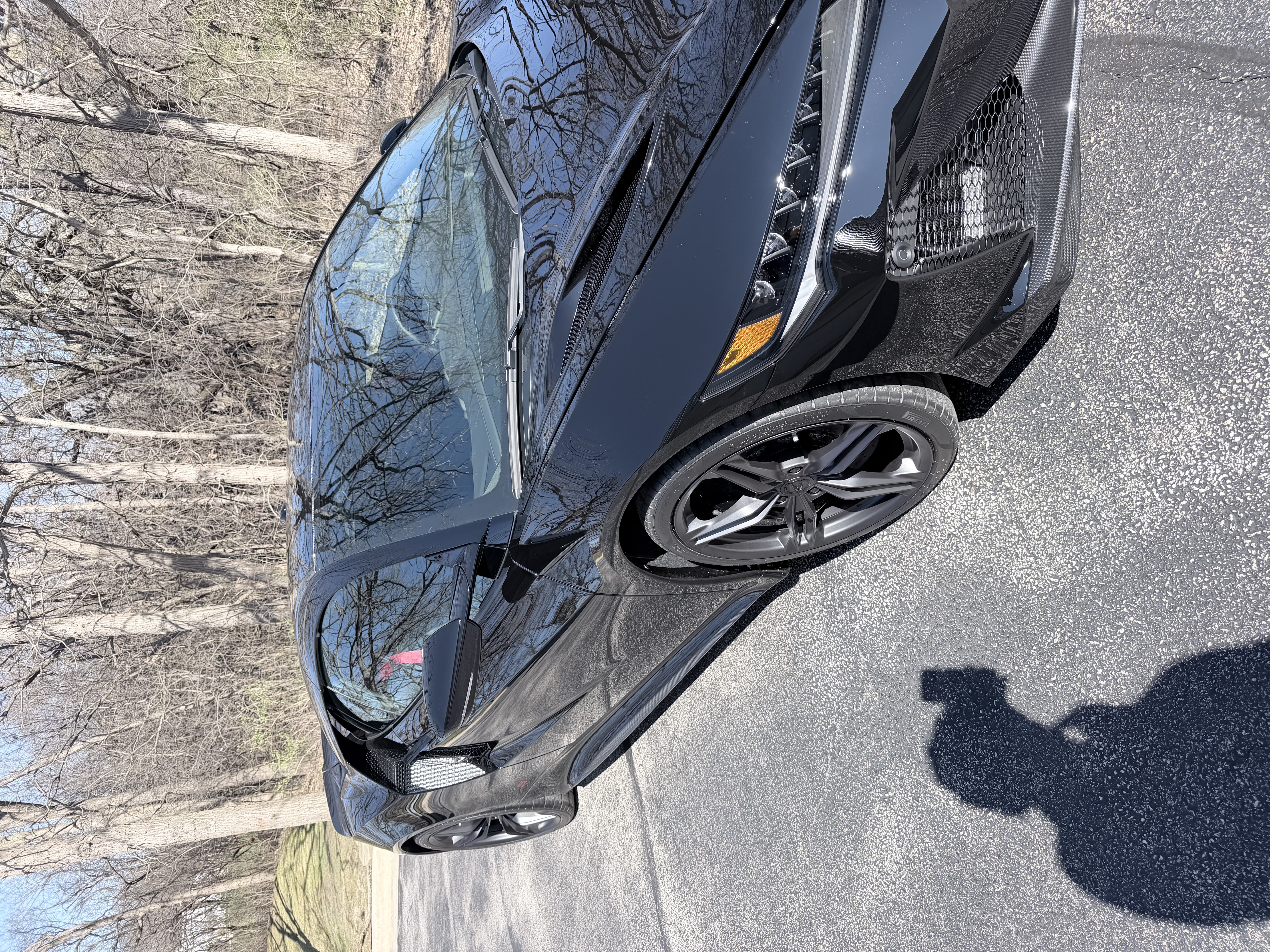 Used 2022 Acura NSX Type S AWD/4WD image 12