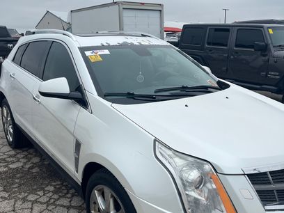 Used 2012 Cadillac SRX Performance
