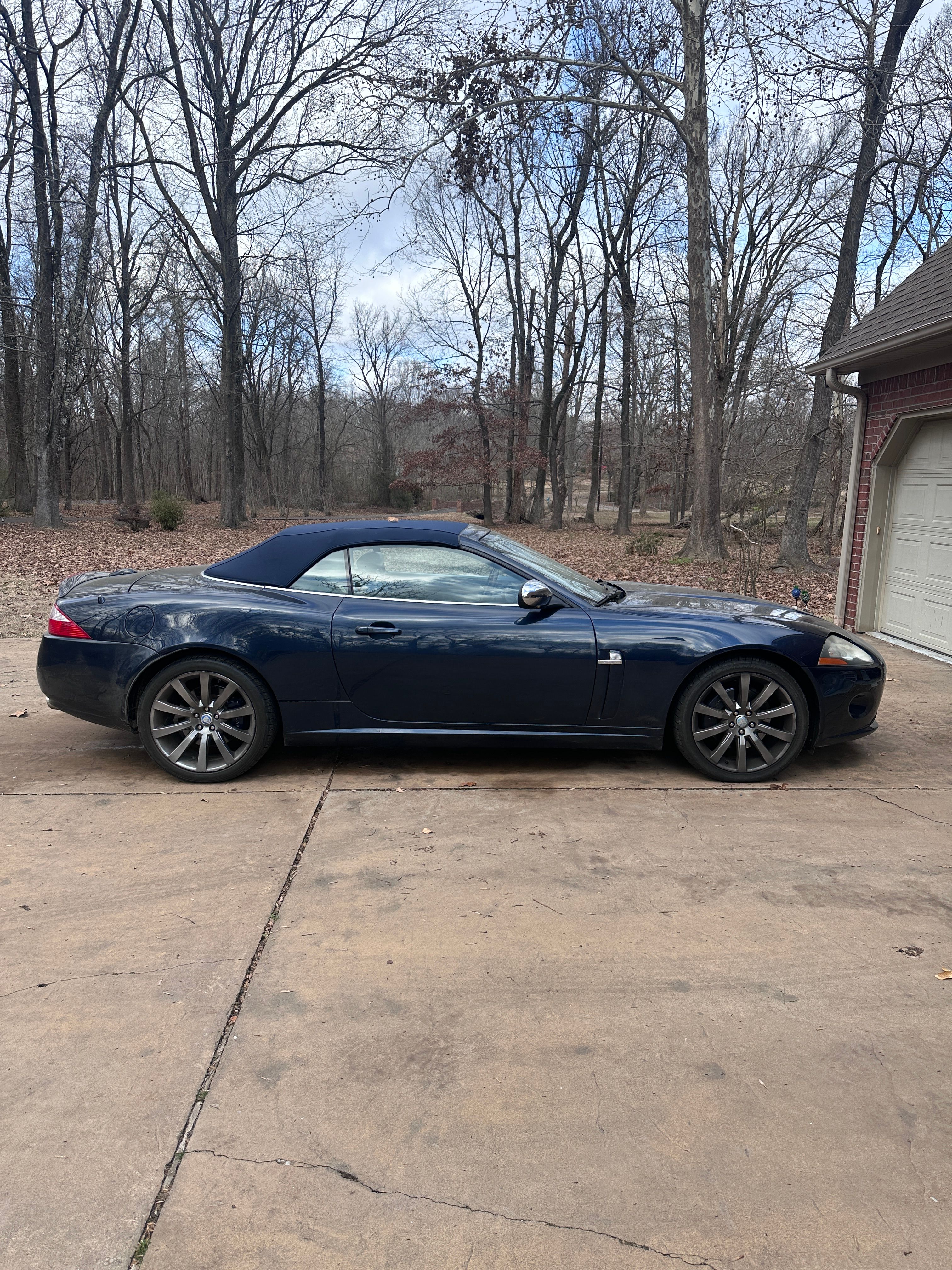 Used 2007 Jaguar XK Convertible RWD image 6