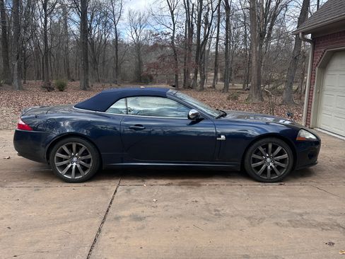 Used 2007 Jaguar XK Convertible image 6