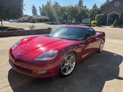 Used 2005 Chevrolet Corvette Coupe w/ Preferred Equipment Group