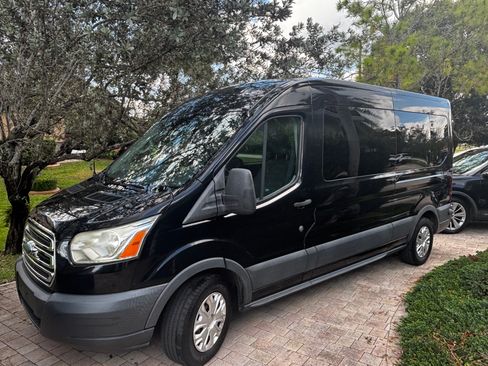Used 2017 Ford Transit 350 XLT image 1