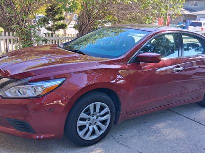 Used 2017 Nissan Altima 2.5 S w/ Power Driver Seat Package
