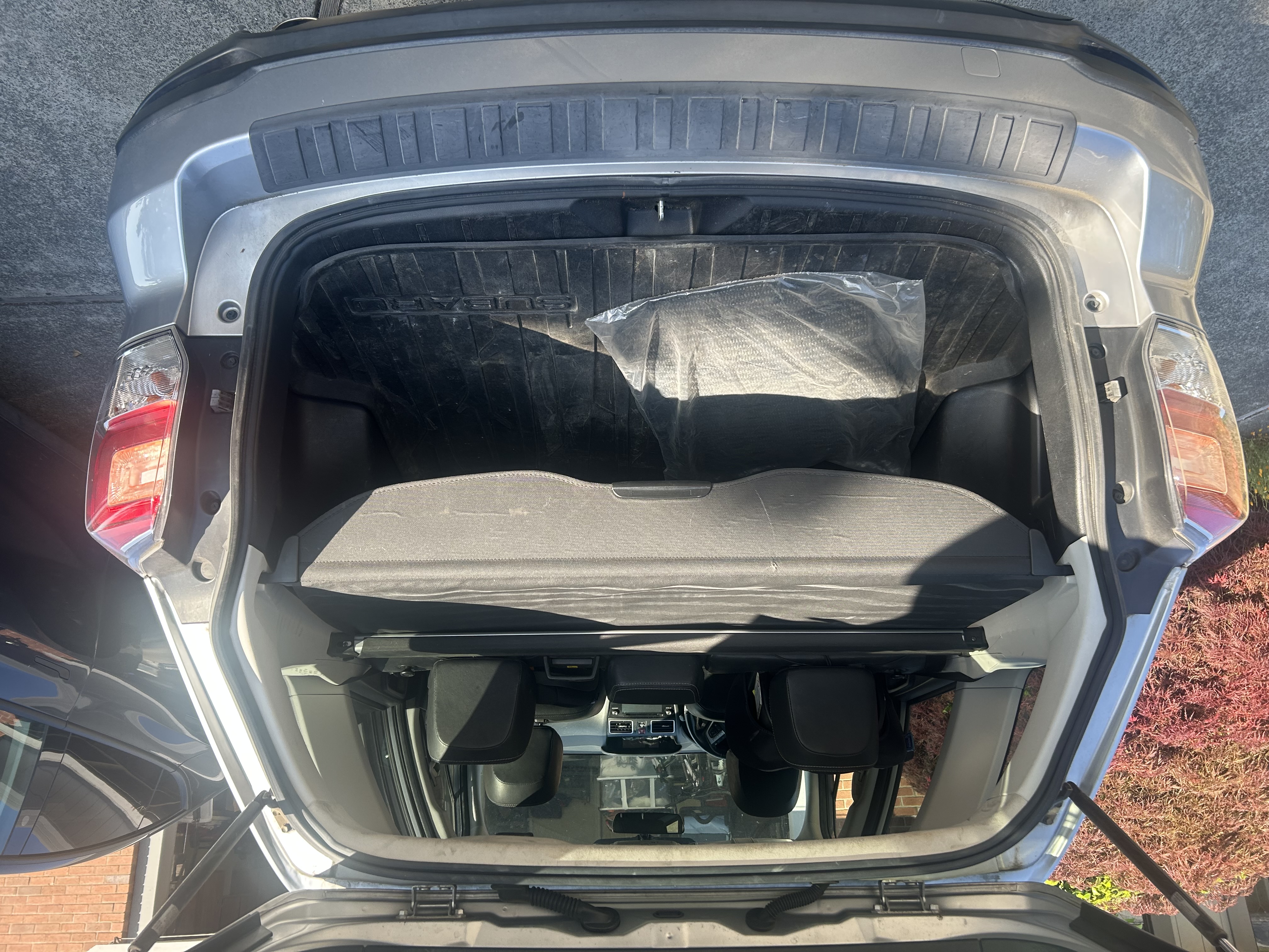 Used 2018 Subaru Forester 2.5i Premium w/ Protection Package #1 AWD/4WD image 10