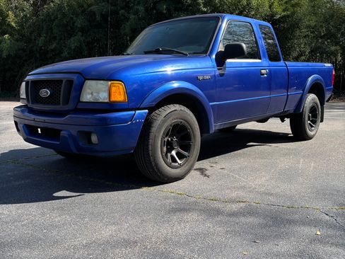 Used 2005 Ford Ranger Edge image 1