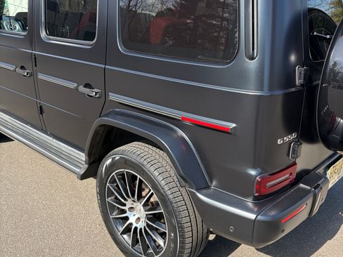 Used 2019 Mercedes-Benz G 550 image 9